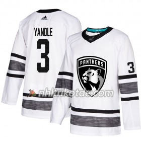 Florida Panthers Trikot Keith Yandle 3 2019 All-Star Adidas Weiß Authentic - Herren